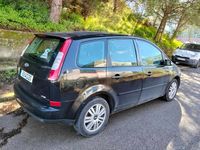 Usado Ford Focus 109 HP (80 kW) 2005 Preto Carrinha