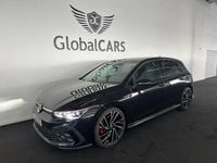 Usado VW Golf VIII GTI 245 HP (180 kW) 2020 Preto Sedan