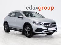Usado Mercedes GLA180 Progressive 136 HP (100 kW) 2022 Cinza SUV