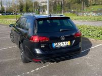 usado VW Golf VII VII variant 1.6Tdi