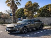 Usado Peugeot 508 SW 130 HP (95 kW) 2019 Carrinha