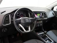 Usado Seat Ateca 110 HP (80 kW) 2023 Cinzento SUV