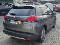 Usado Peugeot 2008 Allure 82 HP (60 kW) 2016 Cinza SUV