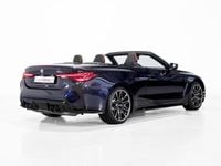 Usado BMW M4 Cabriolet Competition Edition 530 HP (389 kW) 2024 Azul Cabrios
