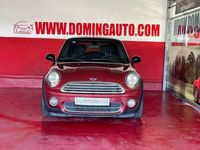 usado Mini Cooper D 