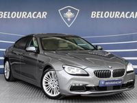 Usado BMW 640 313 HP (230 kW) 2015 Cinzento Coupé