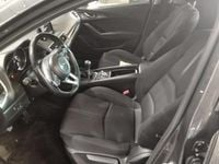 Usado Mazda 3 105 HP (77 kW) 2018 Cinzento