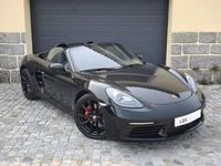 Usado Porsche 718 Boxster Edition 300 HP (220 kW) 2017 Preto Cabrios