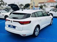 Usado Renault Mégane IV 115 HP (84 kW) 2021 Branco Carrinha