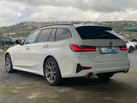 usado BMW 320 d Touring Line Sport Auto