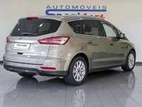 Usado Ford S-MAX S 150 HP (110 kW) 2017 Cinzento Monovolume