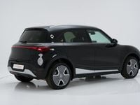 Novo Smart #1 Edition #1 200 kW (272 HP) 2025 Preto SUV
