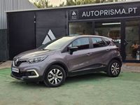 usado Renault Captur 1.5 dCi Exclusive EDC