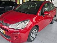 Usado Citroën C3 68 HP (50 kW) 2013 Vermelho