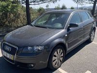 usado Audi A3 Sportback 8P 1.9 TDI 105cv Nacional