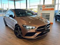 Usado Mercedes CLA250e Shooting Brake AMG line 218 HP (160 kW) 2022 Castanho Carrinha