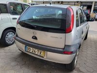 usado Opel Corsa Confort