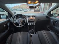 Usado VW Polo 90 HP (66 kW) 2012 Preto Citadino