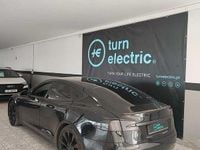 Usado Tesla Model S 386 kW (525 HP) 2018 Preto Citadino