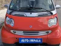 usado Smart ForTwo Cabrio Passion