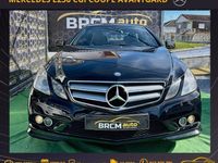 usado Mercedes E250 CGI COUPE AVANTGARD