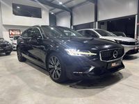 Usado Volvo V60 340 HP (250 kW) 2021 Preto Carrinha