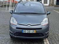 Usado Citroën C4 Picasso 110 HP (80 kW) 2007 Cinzento Monovolume