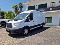 Usado Ford Transit 130 HP (95 kW) 2017 Branco