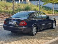 usado Mercedes E220 Cdi, Elegance, 2002, Nacional, Automático