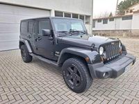 Usado Jeep Wrangler 200 HP (147 kW) 2015 Preto SUV