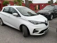 Usado Renault Zoe Intens 80 kW (109 HP) 2020 Branco Citadino