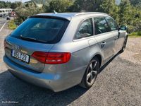 usado Audi A4 Avant 2.0 TDI S-Line