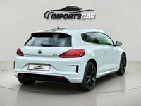 Usado VW Scirocco R-line 150 HP (110 kW) 2016 Branco Coupé