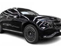 Usado Mercedes EQC400 300 kW (408 HP) 2022 Preto SUV