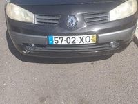 Usado Renault Mégane II 2004 Sedan