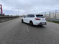 Usado Seat Leon CUPRA 300 HP (220 kW) 2019 Branco Carrinha