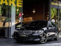 Usado BMW 320e 204 HP (150 kW) 2022 Preto Carrinha