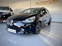 Usado Renault Clio GrandTour Luxe 90 HP (66 kW) 2014 Preto Carrinha