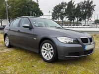 Usado BMW 320 163 HP (119 kW) 2006 Cinzento Sedan