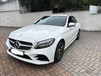 Usado Mercedes C180 AMG 2019 Sedan