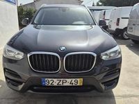 Usado BMW X3 150 HP (110 kW) 2019 Cinzento SUV