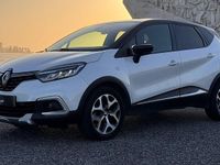 Usado Renault Captur 120 HP (88 kW) 2018 Branco SUV