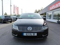 Usado VW CC 140 HP (102 kW) 2013 Preto Sedan