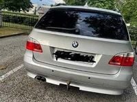 Usado BMW 525 177 HP (130 kW) 2005 Sedan