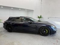 Usado Porsche Panamera Sport Turismo 462 HP (339 kW) 2021 Azul Sedan
