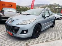 Usado Peugeot 207 90 HP (66 kW) 2010 Azul