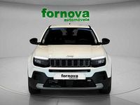 Usado Jeep Avenger Altitude 100 HP (73 kW) 2024 Branco SUV