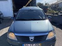 Usado Dacia Logan Lauréate 82 HP (60 kW) 2010 Sedan
