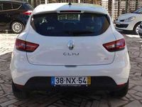 usado Renault Clio IV Energy 1.5 dCi Dynamique S