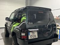 usado Mitsubishi Pajero 2.8 abas larga